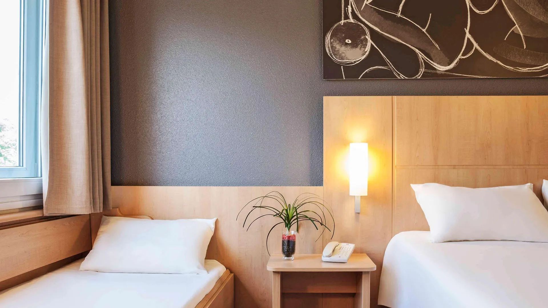 Ibis Cornella Hotel Cornella de Llobregat Spain