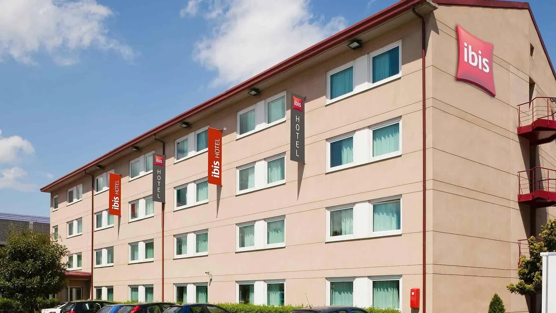 Ibis Cornella Hotel Cornella de Llobregat