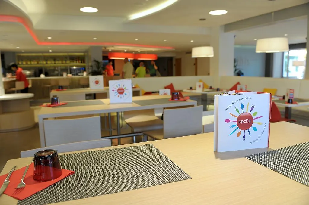Ibis Cornella Hotel Cornella de Llobregat 2*,  Spain