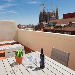 Apartament Ola Living Sagrada Familia 