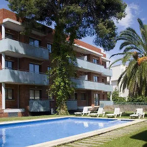 Апарт-отель Sg Costa Bcn, Кастельдефельс
