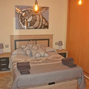 Apartament El Buho Wi-fi 