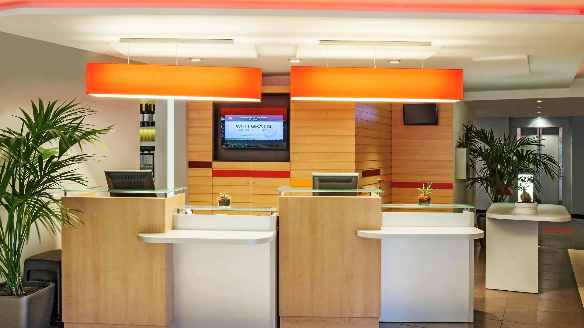 Hotel Ibis Cornella Cornellà de Llobregat