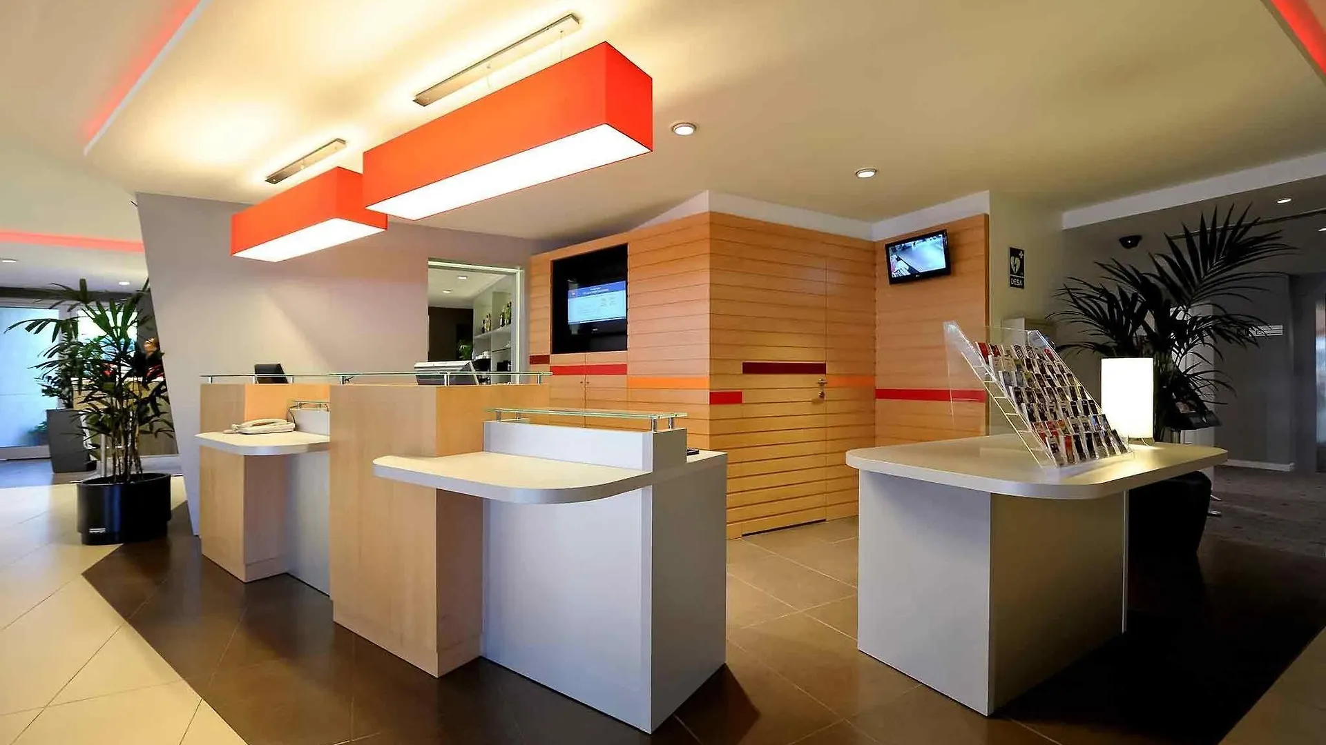 Hotel Ibis Cornella Cornellà de Llobregat Hiszpania