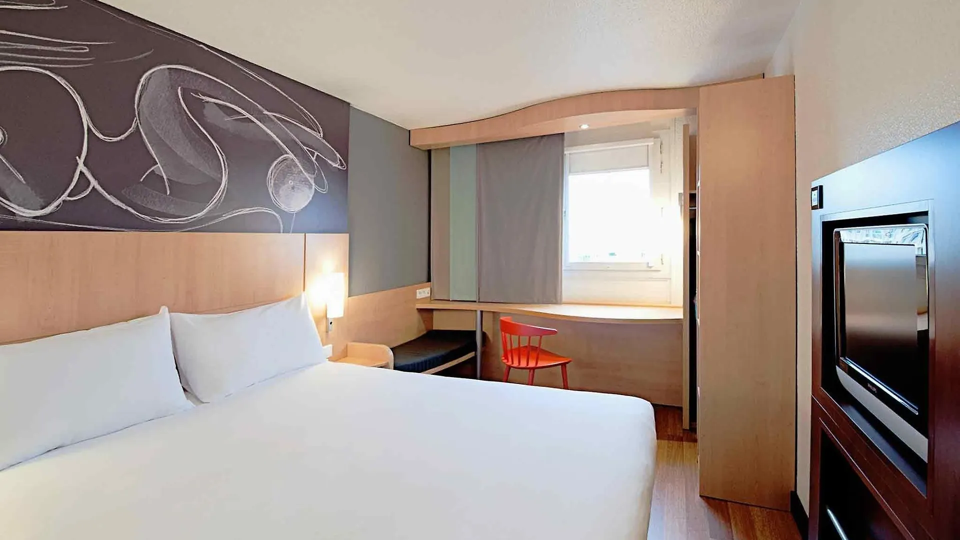Hotel Ibis Cornella Cornellà de Llobregat Hiszpania