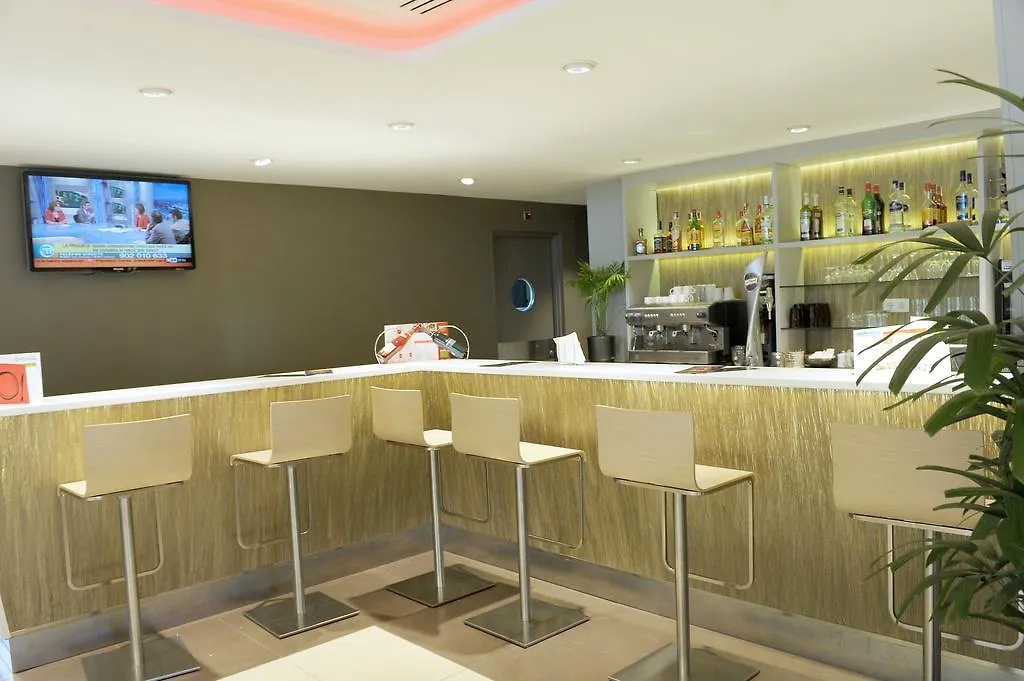Hotel Ibis Cornella Cornellà de Llobregat