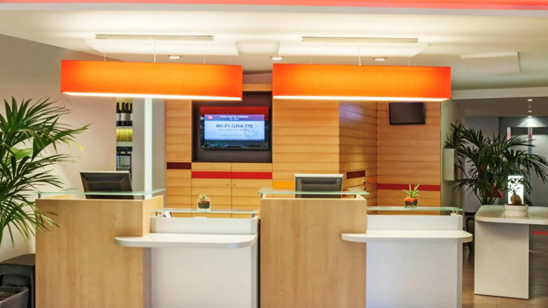 Hotel Ibis Cornella Cornellà de Llobregat