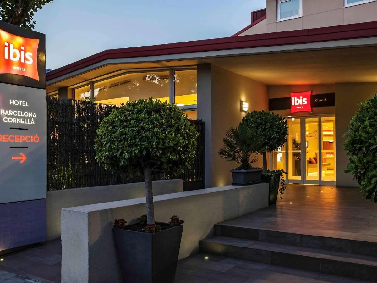 Hotel Ibis Cornella Cornellà de Llobregat